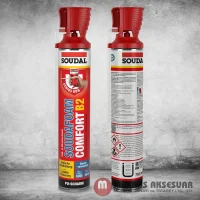 Soudal Comfort Soudafoam Poliüretan Montaj Köpüğü 750ml