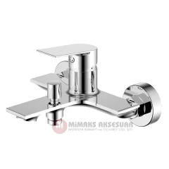 Cerastyle Turkuaz İbiza Banyo Bataryası bm00105000000011