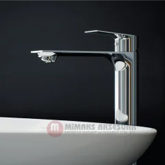 Cerastyle Turkuaz İbiza Lavabo Bataryası WM00105010000011