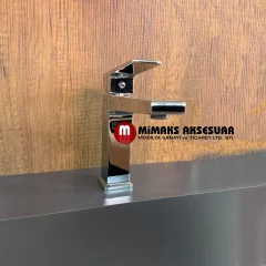 Cerastyle Turkuaz Frame Lavabo Bataryası WM01505010000011