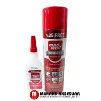 MadWolf Aktivatör 1500 Hızlı & Güçlü Yapıştırıcı 500ml