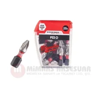 Milwaukee PZ2 25mm Bitz Uç Manyetik