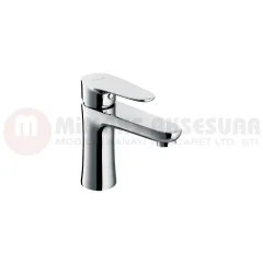 Cerastyle Turkuaz Lavabo Bataryası City 9FA111W99N10