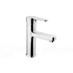 Kare Batarya Delta Mix Lavabo Bataryası Kdl-14016