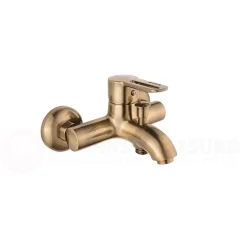 Kare Batarya İnci Mix Banyo Bataryası Antik Sarı KIN-87044