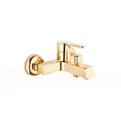 Kare Batarya Stil Gold Mix Banyo Bataryası KST-30034