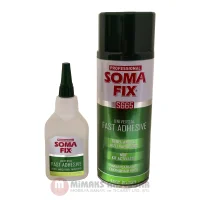 Soma Fix S665 Genel Amaçlı Yapıştırıcı 400ml
