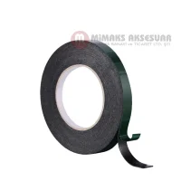 Tapex Çift Taraflı Köpük Montaj Bantı 20mm x 10mt