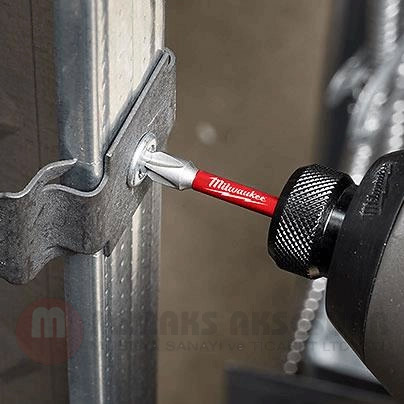 Milwaukee PZ2 25mm Bitz Uç Manyetik
