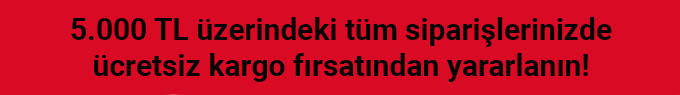 kargo ücretsiz